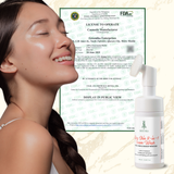 Greenika Glass Skin Foam Cleanser