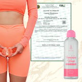 [ FIRMING + WHITENING FEMININE WASH ] Greenika Firm&White Feminine Wash Maintains pH Care Anti Itch Anti Odor Gentle and Mild on Skin Balances PH Inner Thighs Whitening Private Area Whitening Fem Wash Whitening Feminine Wash Firming