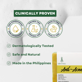 Greenika Anti-Acne Soap