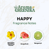 AROMA DE GREENIKA Happy