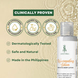 Greenika Rejuvenating Whitening Lotion
