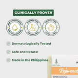 Greenika Premium Organic Rejuvenating Soap