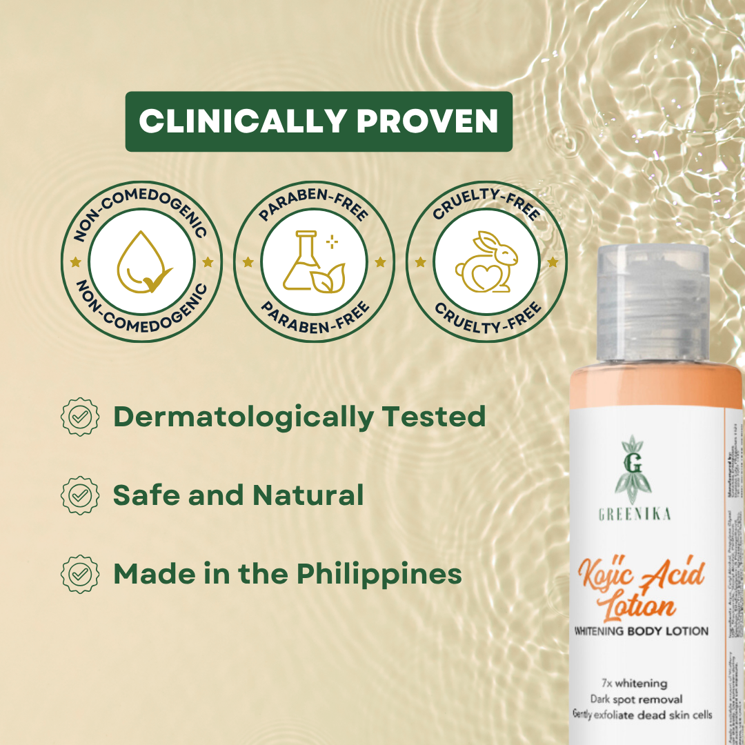 Greenika Kojic Acid Lotion
