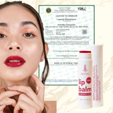 Greenika Shades Tinted Lip Balm - Summer Kiss