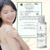 Greenika Moisturizing Lotion for Dry Skin