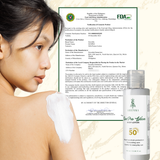 Greenika SunPro with SP50 Lotion