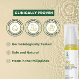 Greenika Extra Strength AHA Whitening Serum with 2% Niacinamide
