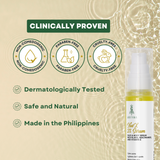 Greenika Extra Strength AHA Whitening Serum with 2% Niacinamide