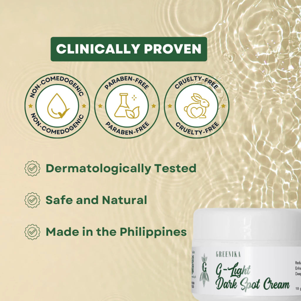 Greenika Dark Spot Remover Cream