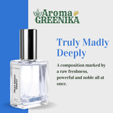 AROMA DE GREENIKA Truly Madly Deeply