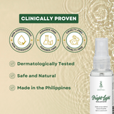 Greenika Micellar Water Cleansing Toner