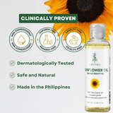 Greenika Organic Sunflower Carrier Essential Oil