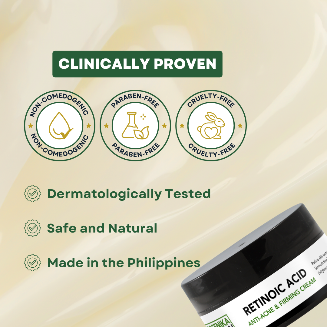 Greenika for Men Retinoic Acid Cream