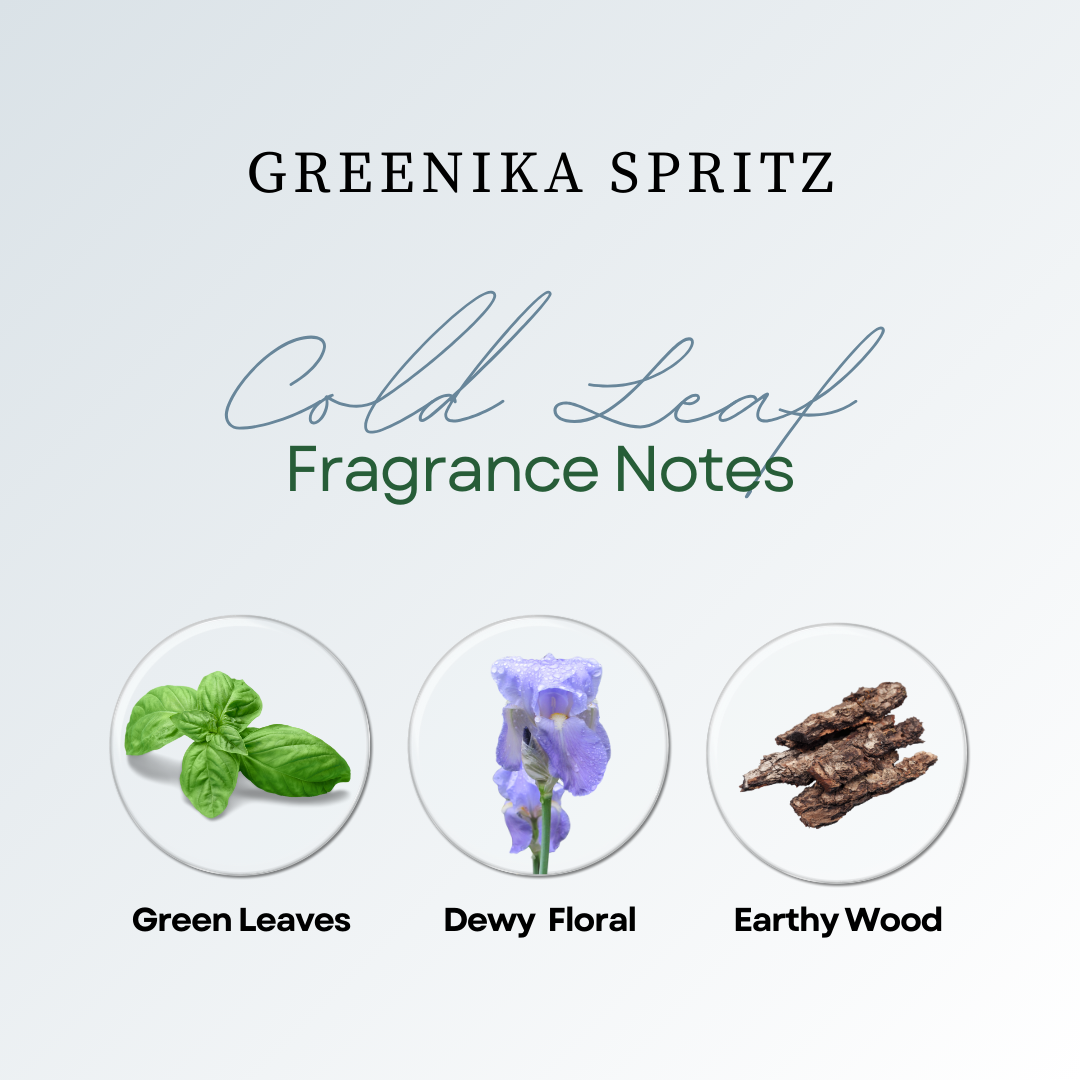 Greenika Spritz Cold Leaf