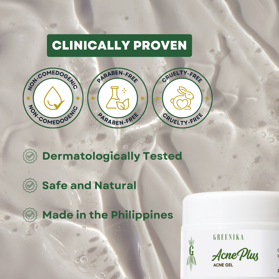 Greenika Acne Plus Gel