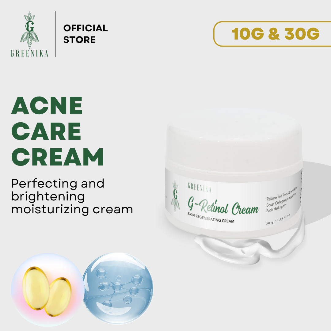 Greenika Retinol Cream