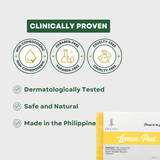 Greenika Organic Lemon Peel Soap