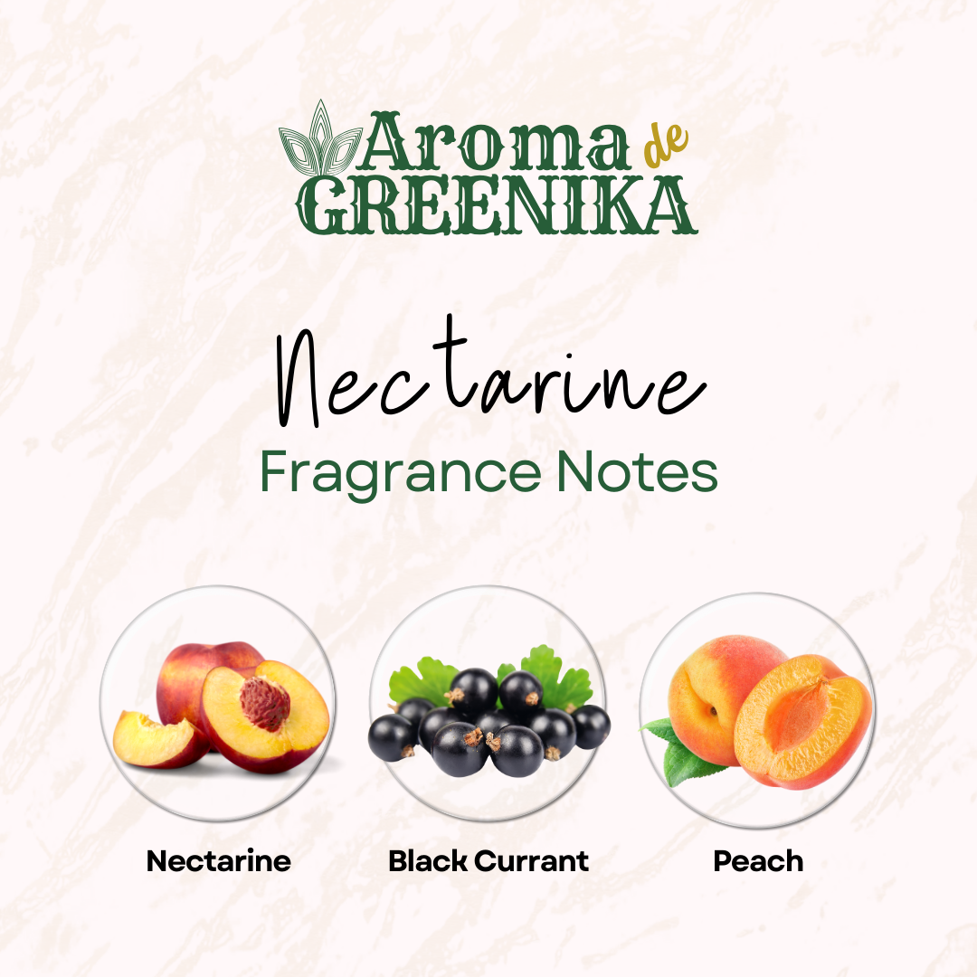 Aroma de Greenika Nectarine