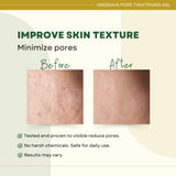 Greenika Pore Tightening Minimizer Gel Facial Moisturizer