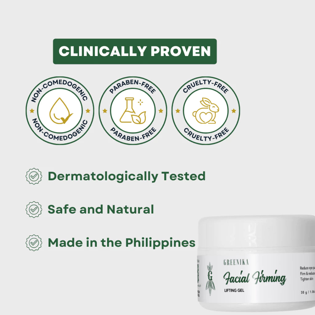 Greenika Facial Firming Gel