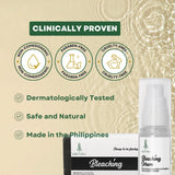 Greenika Bleaching Soap & Bleaching Serum Duo