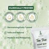 Greenika Organic Tea Tree Soap