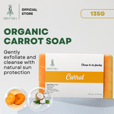 Greenika Organic Carrot Soap