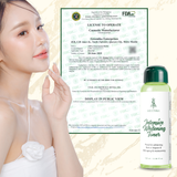 Greenika Intensive Whitening Toner for Face