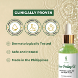 Greenika Green Peeling Oil