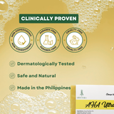 Greenika Organic AHA Soap