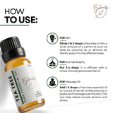 Botanika Tea Tree Pure Essential Oil