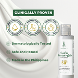 Greenika SunPro Pureblock Lotion with SPF 50