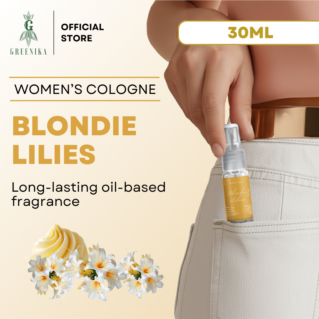 Greenika Spritz Pocket Perfumes