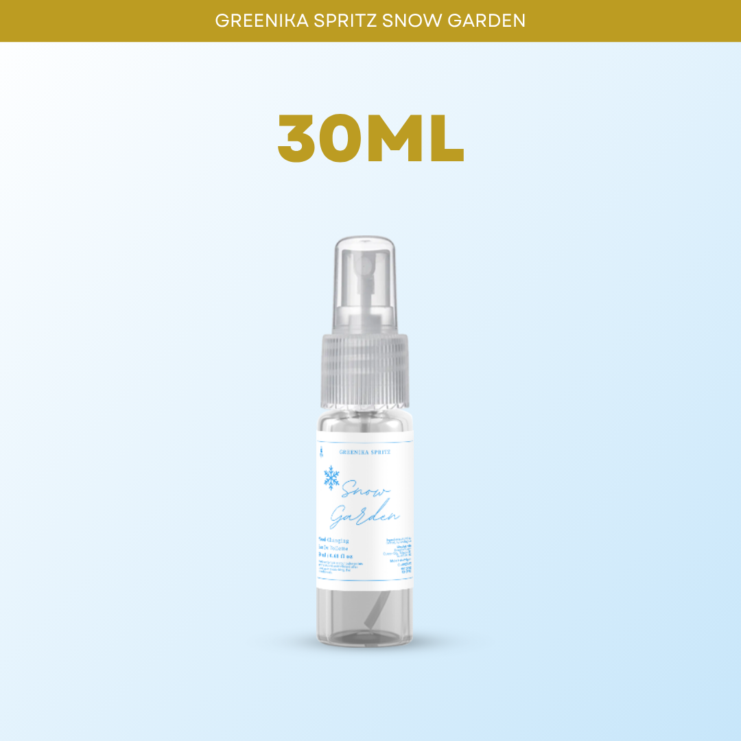 Greenika Spritz Pocket Perfumes