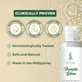 Greenika Citronella Lotion