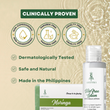 Greenika Bitefree Citronella Lotion + Moringa Soap Combo