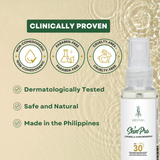 Greenika SkinPro Citronella Sunblock Spray SPF 30