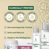 Greenika Glutathione 4pc Set