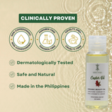 Greenika Organic Castor Essential Oil