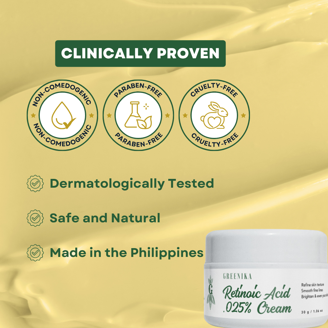 Greenika Retinoic Acid Cream