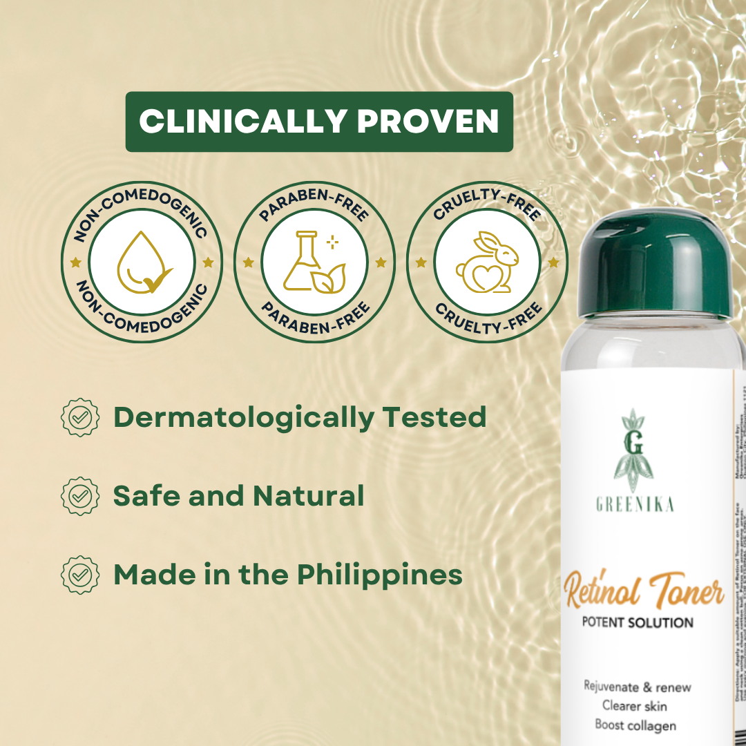 Greenika Retinol Toner