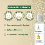 Greenika Mineral Essential Oil