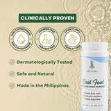 Greenika Cool Foot Cooling Foot Powder