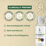 Greenika Lavander Carrier Essential Oil