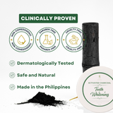 Greenika Teeth Whitening Powder with Free Toothbrush