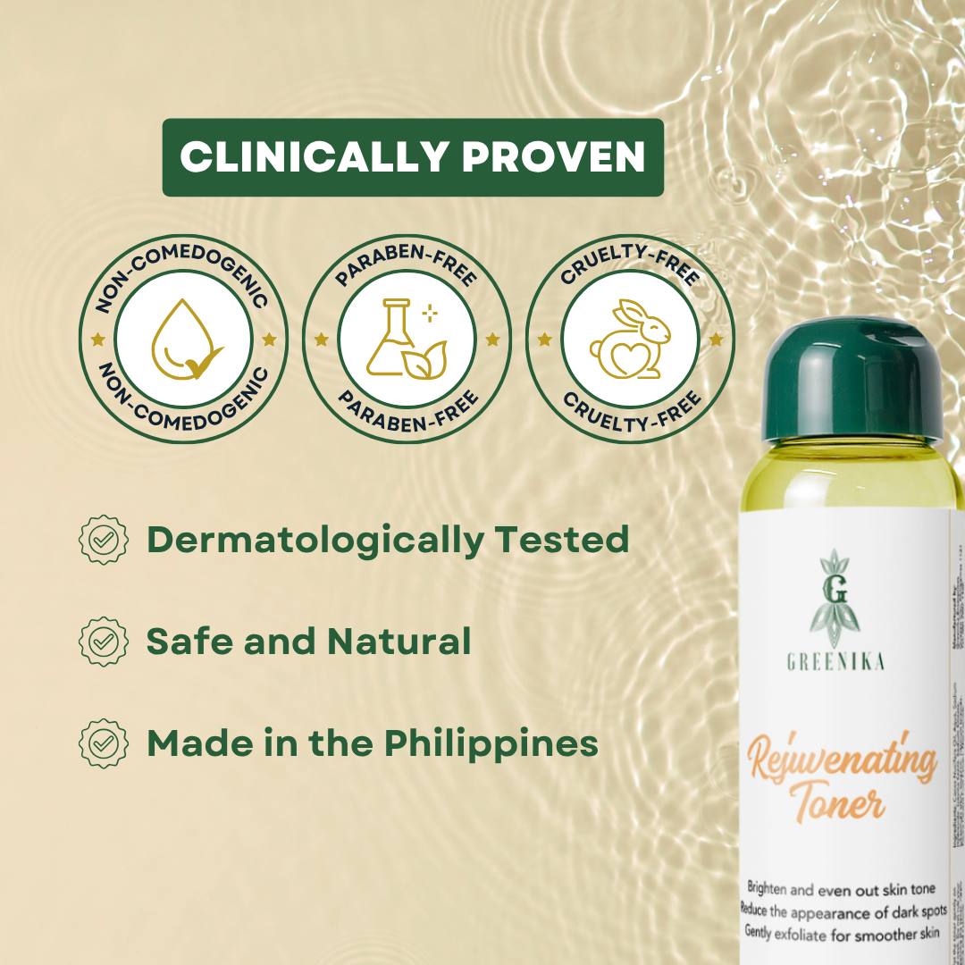 Greenika Rejuvenating Toner