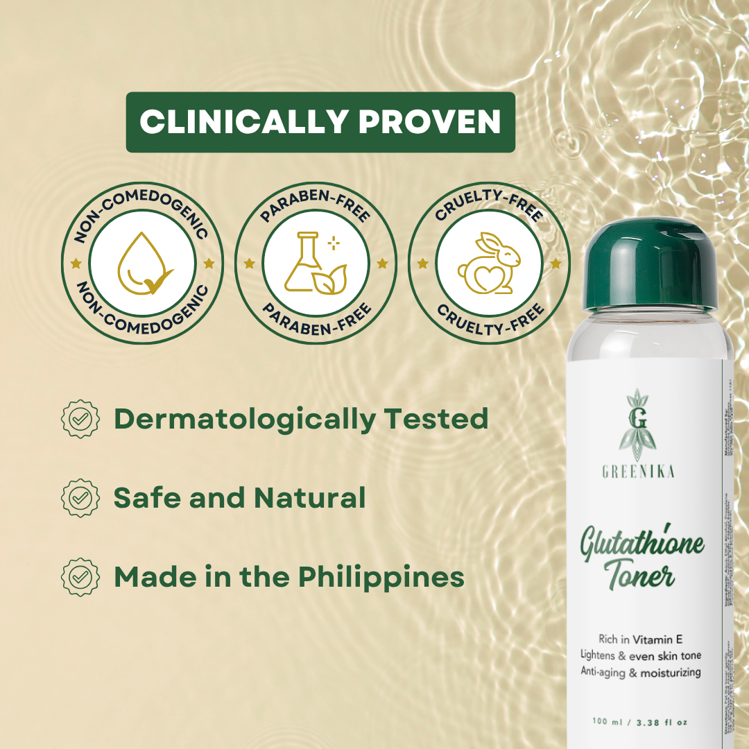 Greenika Glutathione Toner
