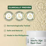 Greenika MelaPro Night Repair Cream