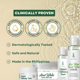 Greenika Aloe Vera Skin Care Set