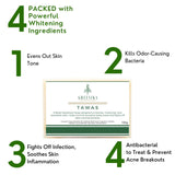 BUY 1 TAKE 1 Greenika TawasUltra Soap with Collagen